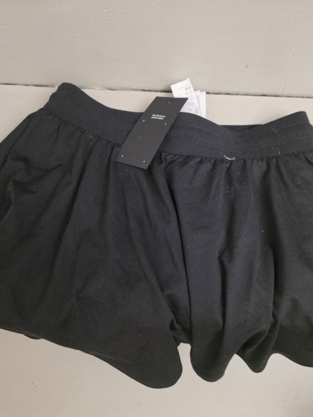 Women's Fabletics Skort Cloud Xs Black